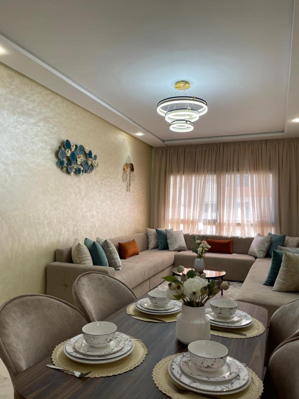 Profitez De Tanger Avec Style Apartment Exterior photo
