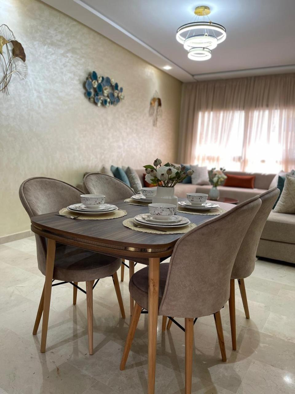 Profitez De Tanger Avec Style Apartment Exterior photo