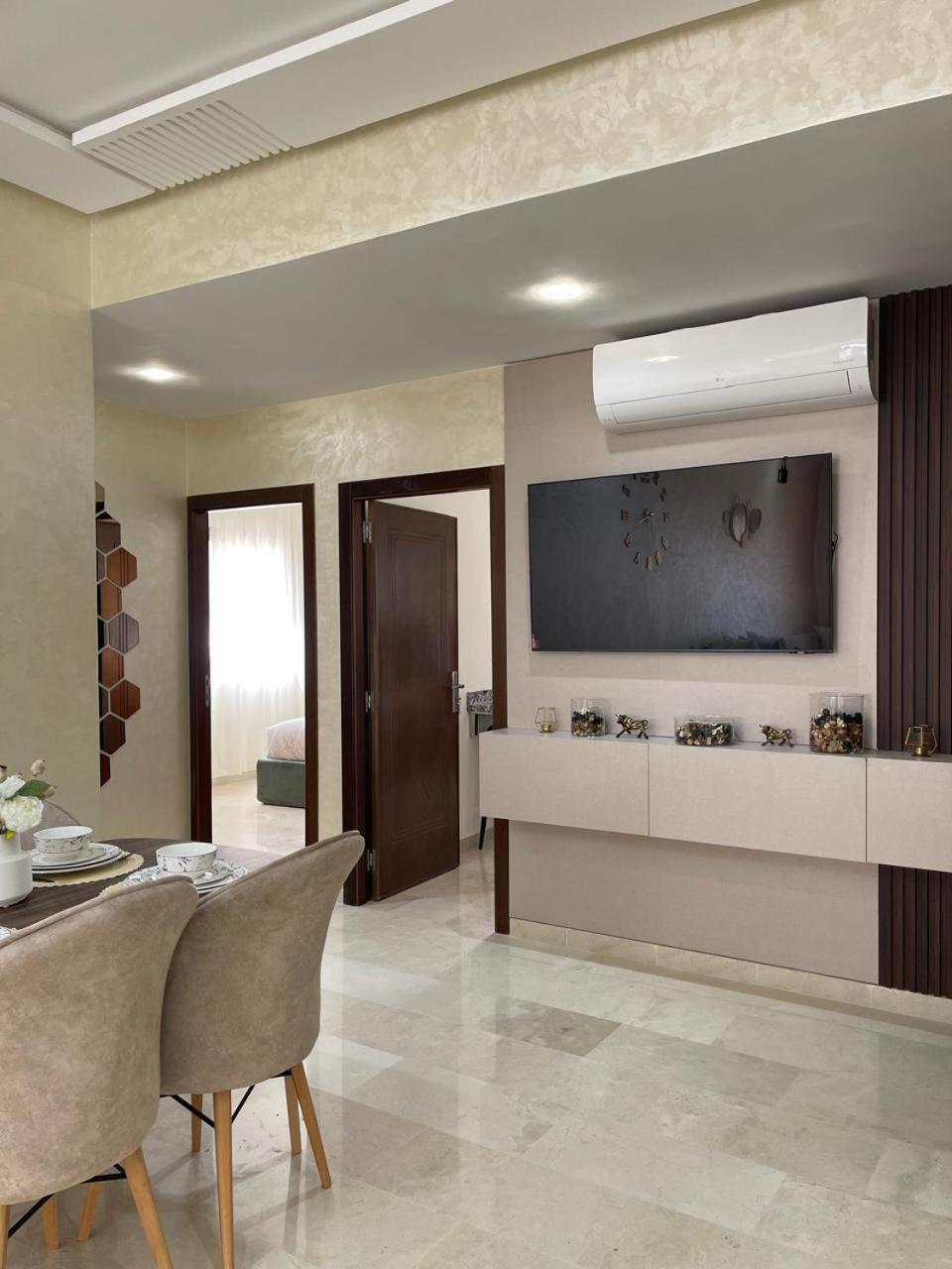 Profitez De Tanger Avec Style Apartment Exterior photo