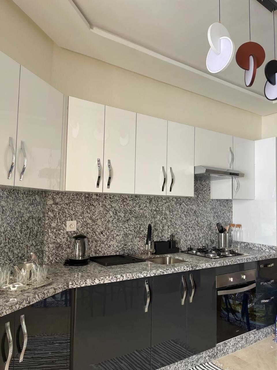 Profitez De Tanger Avec Style Apartment Exterior photo
